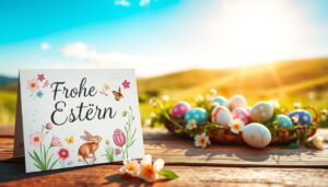 Życzenia na wielkanoc po niemiecku