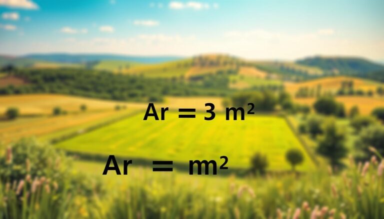 Ar ile m2 – ile metrów kwadratowych ma ar?