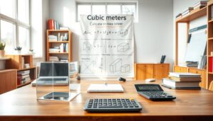 Jak obliczyć metry szescienne
