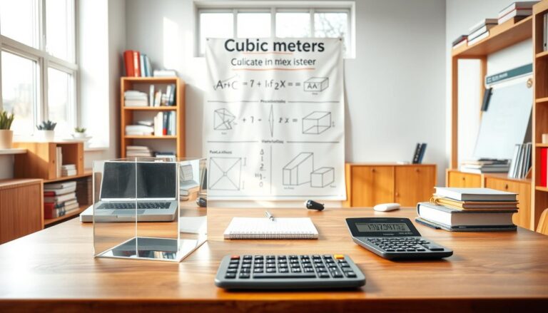 Jak obliczyć metry sześcienne szybko i bez błędów?