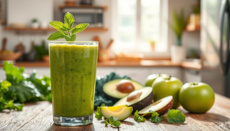 Koktajle z jarmużem – zdrowe przepisy na zielone smoothie