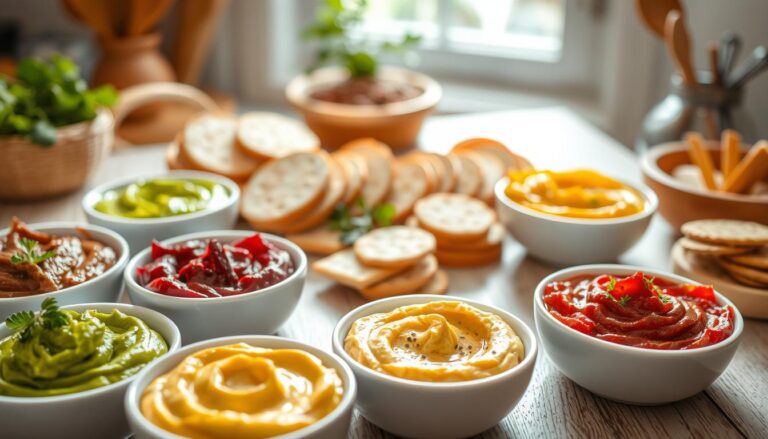 Pasty na kanapki – pomysły na smarowidła domowe