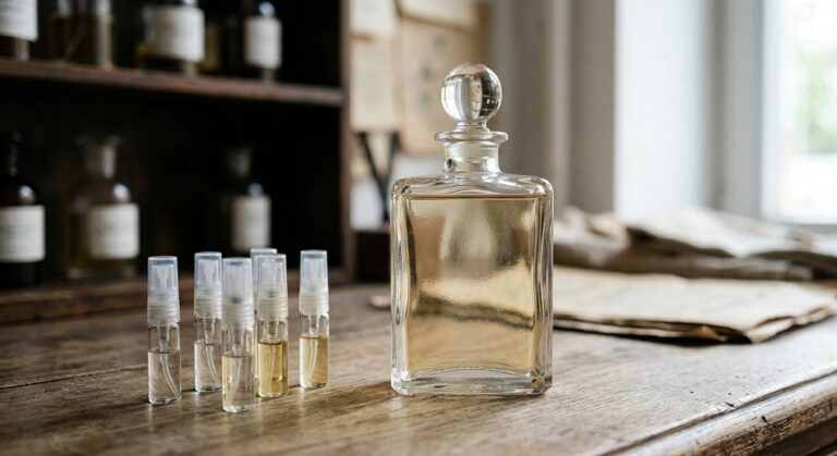 Perfumeria niszowa — przewodnik po świecie wyjątkowych zapachów